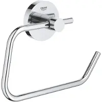 GROHE QuickFix Start - Toiletrolhouder, chroom 41200000
