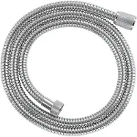 GROHE VitalioFlex Metal Long-Life Doucheslang - 150 cm - Metaal - Chroom