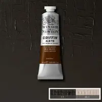 Winsor & Newton Griffin Alkyd Olieverf 37ML Vandyke Brown 676