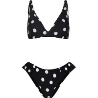 Protest Bikini Women Sape True Black-Maat 44