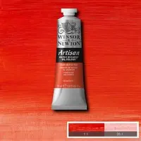 Winsor & Newton Griffin Alkyd Olieverf 37ML Cadmium Red Medium Hue 095
