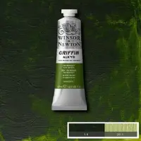 Winsor & Newton Griffin Alkyd Olieverf 37ML Permanent Sap Green 503