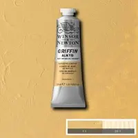 Winsor & Newton Griffin Alkyd Olieverf 37ML Naples Yellow Hue 422