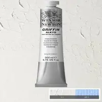 Winsor & Newton Griffin Alkyd Olieverf 200ML Titanium White 644