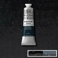 Winsor & Newton Griffin Alkyd Olieverf 37ML Lamp Black 337
