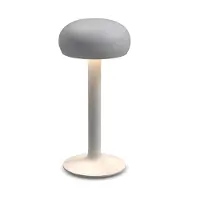 Please wait to be seated Buitenverlichting , Emendo, dimbare, Grijs, Woonkamer, Aluminium, Modern