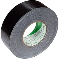 Nichiban Gaffa Tape NT1200 50mm x 50m Black