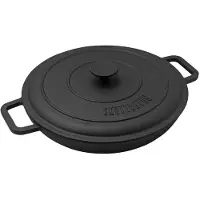 Skottsberg Hapjespan 'Cast Iron' Ø31,5cm / 4L
