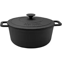 Skottsberg The Original 532672 Cast Iron braadpan 28 cm incl. deksel