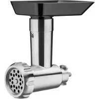 WMF 04.1692.0011, Aluminium, Zwart, Aluminium, Roestvrij staal, 104 mm, 186 mm, 195 mm