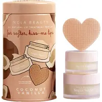NCLA For softer, kiss-me lips Coconut Vanilla Lipverzorgingsset 1 st