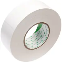 Nichiban Gaffa Tape NT1200 50mm x 50m White