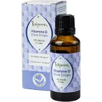 Laveen Olive Drops Vitamine D (30ml)