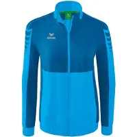 Erima Sportjas blauw