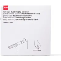 HEMA Fototape (wit)