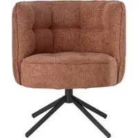 Ptmd eetkamerstoel odin - 67x73x80cm
