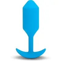 B-Vibe - Snug Plug 3 - Vibrerende anaalplug