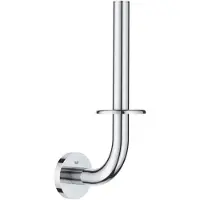GROHE Start Reserve toiletrolhouder - 1 rol - chroom