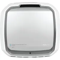 Fellowes AeraMax Pro Luchtreiniger AM 3 53,3 x 22,9 x 49,5 cm Zilver