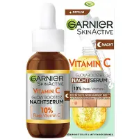 Garnier Gezichtsverzorging Serums & Oil Glow Booster Nachtserum met vitamine C