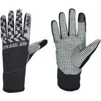 Northwave Winter Active Lange Handschoenen Zwart/Grijs || Maat: XXL