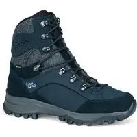 Hanwag Wandelschoen Women Banks Winter GTX Navy Asphalt-Schoenmaat 38