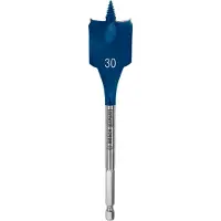 Bosch EXPERT Self Cut Speed - Platboor - 30mm x 152mm - Voor Houtbewerking