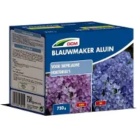 DCM Blauwmaker-aluin (po 750 gr sd od)