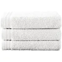 De Witte Lietaer Washandje Imagine White (set van 6)
