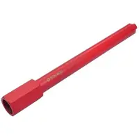 vidaXL Diamantboor 32x400 mm voor nat en droog boorwerk