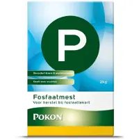 Pokon Tuinmest | | 2 kg (Fosfaat, Korrels, Universeel)