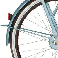 Cortina Cort a spatb stang E-U4 sleepy blue matt