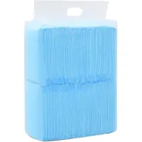 vidaXL Huisdierentrainingsdoekjes 100 st 60x45 cm nonwoven stof