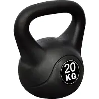 vidaXL Kettlebell 20 kg