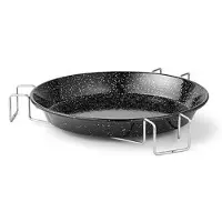 Big Green Egg druippan voor ConvEGGtor Large