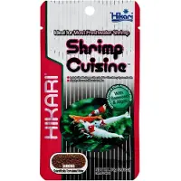 Hikari Shrimp Food - Vissenvoer - 10 g
