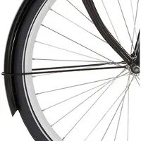 Cortina Cort v spatb stang Milo black