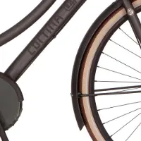Cortina Cort v spatb 28 U4 black gold matt