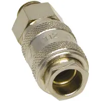 Carpoint Snelkop. 1/4'' vrouw.buitendr. 3/8''