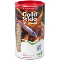 Velda - Gold Sticks Basic Food 130 g-1250 ml