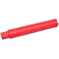 vidaXL Boorbit voor nat- en droogboren 63x400 mm diamanten kern
