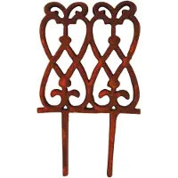 Esschert Design borderhek, 15x28 cm; PS7