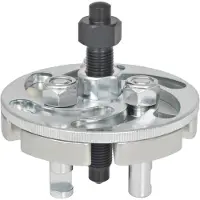 vidaXL Universele timing poelietrekker verstelbaar 42-82 mm