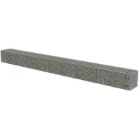 vidaXL Schanskorfmuur met deksels 600x50x50 cm gegalvaniseerd staal