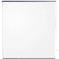 vidaXL Rolgordijn verduisterend 60x120 cm gebroken wit online kopen