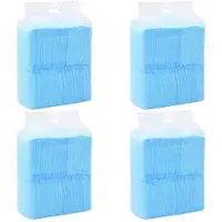 vidaXL Huisdierentrainingsdoekjes 400 st 60x60 cm nonwoven stof