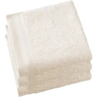 De Witte Lietaer Handdoek Contessa Vanilla (50 x 100 cm) (set van 3)