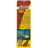 Sera Visverzorging Omnipur 50 Ml