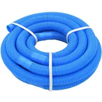 vidaXL Zwembadslang 38 mm 9 m blauw