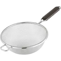 Paderno Zeef Black 18 cm